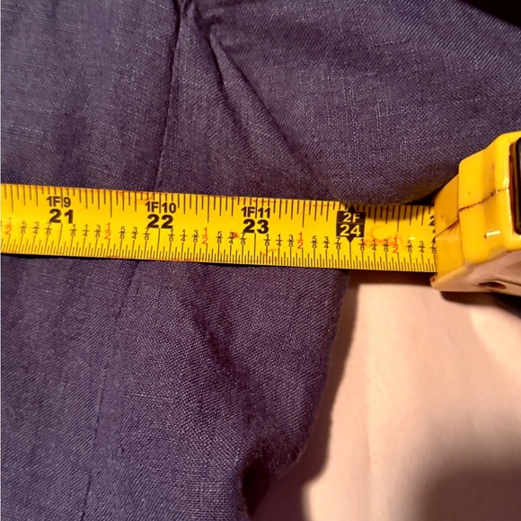 Polo Ralph Lauren Men’s Navy Linen Sportcoat - 46L - Like New - worn once - Picture 14 of 16